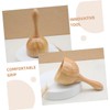 Gatuida Wooden Gua Massage Cup Tool Lymphatic Muscle Massager for