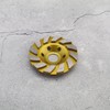 EMSea 2Pcs Diamond Grinding Disc 4 Inch Concrete Grinding Cup
