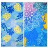 Winthome Beach Towel, Extra Large Microfibre Beach Towel for Adult,