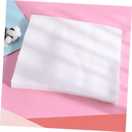 Baluue 100pcs Disposable Women Facial Skincare Pads Skin Care Beauty Supplies Face Spa Paper Pad Beauty Salon