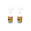 MEECO'S RED DEVIL 701 Woodstove Glass Cleaner 16 oz (Pack