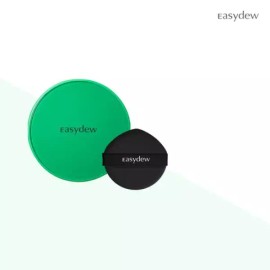 Easydu 이지듀 기미쿠션 멜라 비 토닝 앰플 쿠션 단품 Easy Dew Gimi Cushion Melabi Toner Ampoule Cushion Single Item [Natural No. 21]