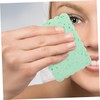 Outanaya Cleaning Sponge Set 4 Pack Face Exfoliator Scouring Pads