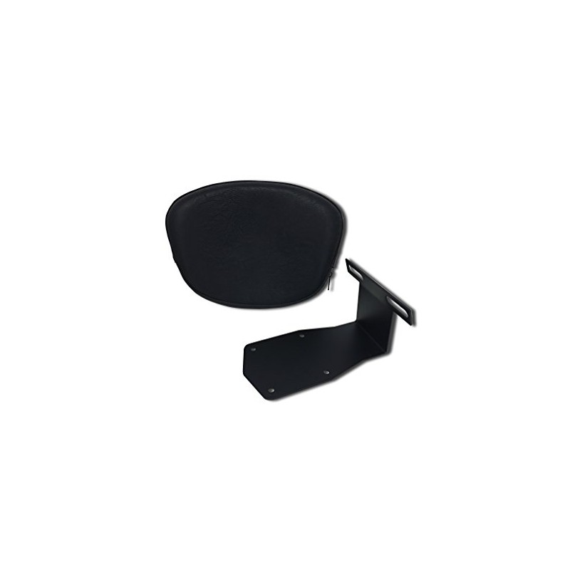 Driver's Backrest for Yamaha XV1900 Roadliner/Stratoliner/Raider - Contoured