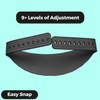 YEDUDA 1 Pack Hat Brim Bender - Perfect Hat Curve