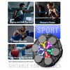 Oppvoci Music Punching Machine, Boxing Trainer with Rhythm Lights