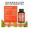 Suplemento Oxido De Silicio Prettan 60 Capsulas 500mg Sin Sabor
