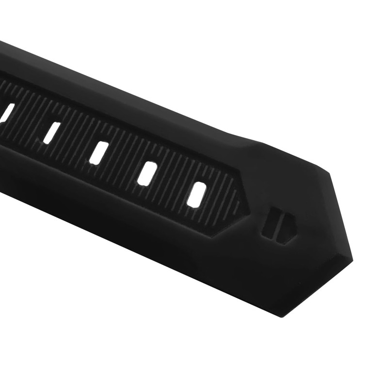 HiCycle2 20-22mm Rubber Watch Band Strap Replacement For Tag Heuer