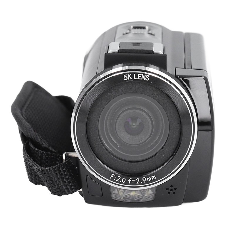 56MP 5K DV800 Camera 18X Digital Zoom Autofocus Anti Shake