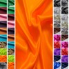 D343 Fabric Book Beautiful Polyester Satin Fabric Material Fabric per