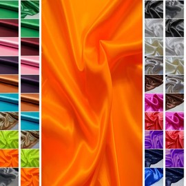 D343 Fabric Book Beautiful Polyester Satin Fabric Material Fabric per metre