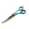 5.5″ Barber Hair Cutting Grooming Trimming Scissors Shears Titanium