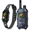 BLACKDOG Military Dog Shock Collar - 4200ft Dog Training Collar