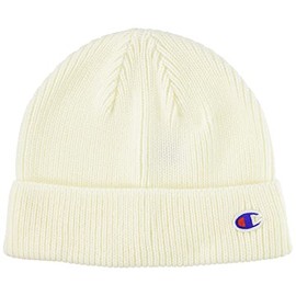 Champion 492-011A Knit Cap, white