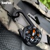 KanPas EDC Ball Compass for Hands-Free and Free Angle Reading