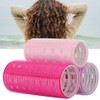 Rizadores para el cabello, Rulos para el cabello con agarre