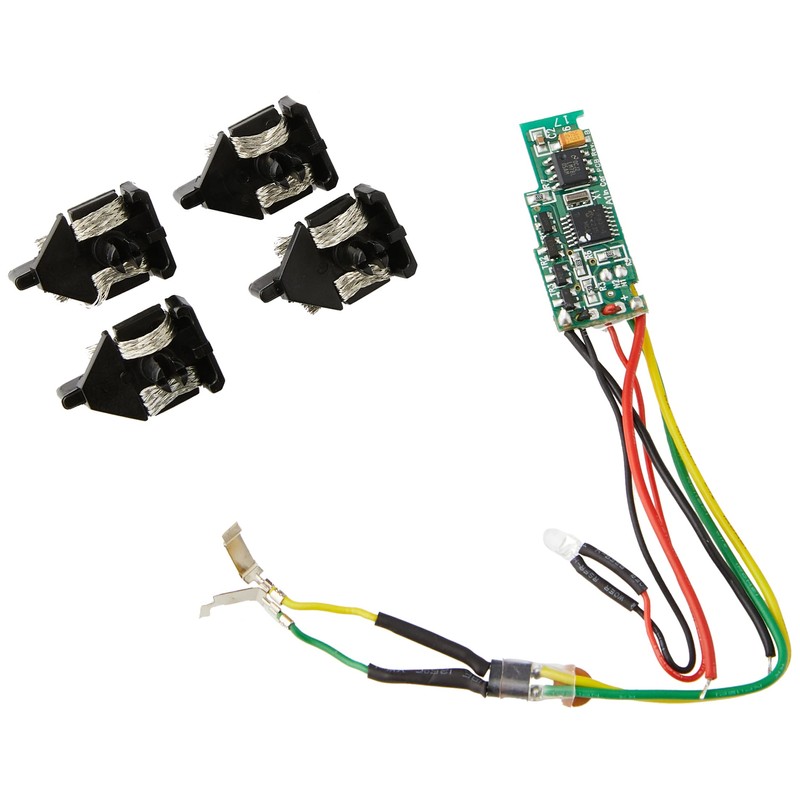 Scalextric Digital C7005 Incar Conversion Digital Chip (A) for Single