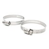 Pisces 51-70mm Stainless Steel Clips Hardware Tubing Clamps for 50mm