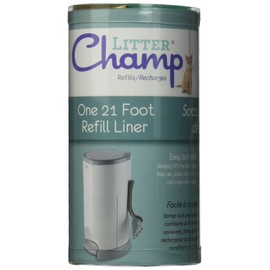 Lucky Champ Litter Champ Refill Liner - Single Pack
