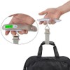 ROTOPATA Digital Luggage Travel Scale with Overweight Warning Function, Portable