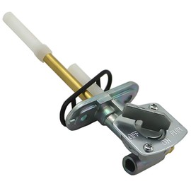 Fuel Gas Tank Switch Valve Petcock For Suzuki DR200 DR250 DR350 DR350S DR350SE DR650, Fuel Tank Petcock Valve Switch Compatible with Yamaha Blaster 200 YFS200 1988-2006