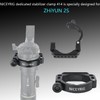 NICEYRIG Mounting Clamp for Zhiyun Crane 2S Gimbal Stabilizer Rod