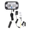 Digital Water Quality Meter PH Salt Content 2-in-1 Continuous Monitoring