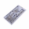 Professional Tap And Die Set 20 Piece HSS-G – Metric