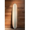 Creative Co-Op Surfboard Style Wood Wall Decor