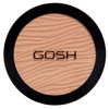 GOSH Dextreme High Coverage Powder, Vegan Powder for All Skin