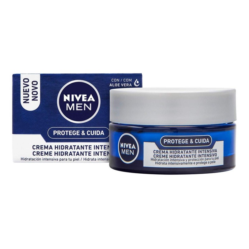 Men Originals Cream Hidratante Intensive PS 50 ml