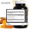 Durable Turmeric® (1 Bottle - 30 Day Supply)