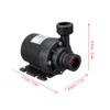 Solar Water Pump Kit 30W Polycrystalline Silicon 800L Per Hour