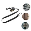 Alipis Retractable Ratchet Straps Weather Resistant Cargo Tie Down Straps
