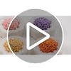 4 Moldes de Cempasúchil para Velas, para el Día de