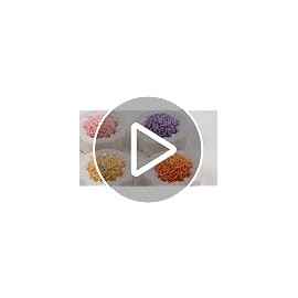 4 Moldes de Cempasúchil para Velas, para el Día de Muertos, y Halloween