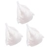 Minkissy 3pcs Postpartum Sanitary Napkins Comfortable Nursing Pads for Women