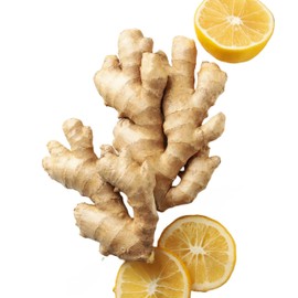 FRESH HIMALAYAS Organic Fresh Ginger Roots 1 Pound Snow Hill Himalayan Ginger - Product Of Mt. Everest Country, Nepal – Delivery Within 2-4 Days