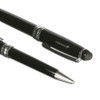 Stylus Pen, Fosmon EXCUTIVE 2-in-1 Twisted Ballpoint Pen w/Capacitive Stylus