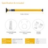 AM22 Smart Blinds Motor for 1.25"(32mm) Shade Tube, Rechargeable Bluetooth