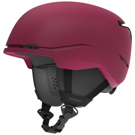 ATOMIC Four JR Ski Helmet for Children and Teenagers - Red - Size XS - Maximum Safety Against Impacts - Innovative Ventilation System - Head Circumference 48-52 cm