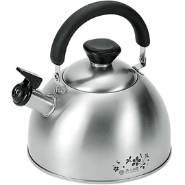 Yokoyama EST-501 Sakuragin Kettle, Stainless Steel, Made in Japan, 0.7 gal (2.5 L)