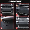 Front License Plate Bracket Holder Compatible with INEOS Grenadier 2020-2024,
