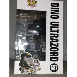 Funko 10 INCH Power Rangers Dino ULTRAZORD PoP!