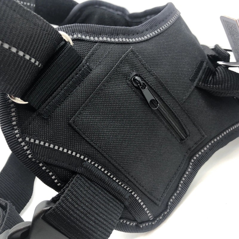 Dogit Hagen Dogit Padded Dog Harness w/ Reflective Accents Medium