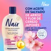 Nair Crema Depiladora para Ducha Shower Power Nourish 368 g