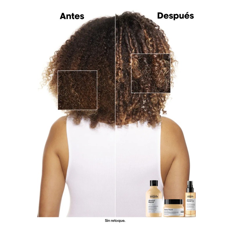 Acondicionador Absolut Repair 200 Ml L'oréal Professionnel