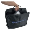 Rockville MB2020 DJ Gear Mixer Gig Bag Case, 20.5" x