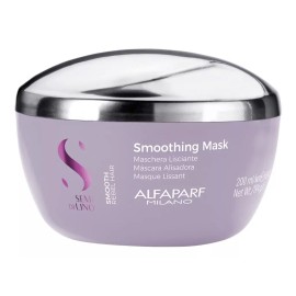 Alfaparf Semi Di Lino Smooth Rebel Hair Shampoo Y Mascarilla Alfaparf