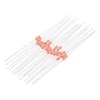 sourcing map NTC Thermistors Resistors MF58 3950B 10K Ohm Temperature